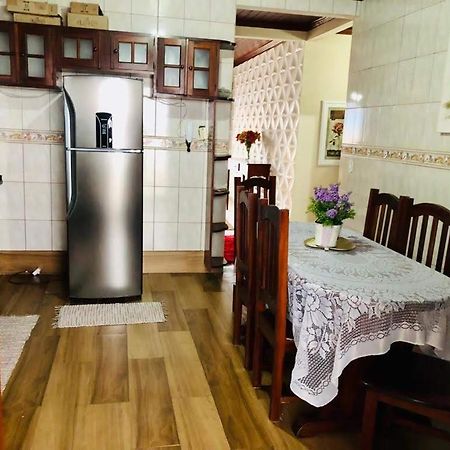 Villa Casa Aconchegante Com Piscina Parati Exterior foto