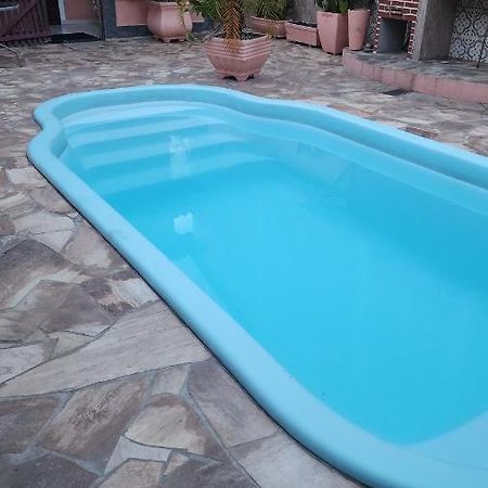 Villa Casa Aconchegante Com Piscina Parati Exterior foto