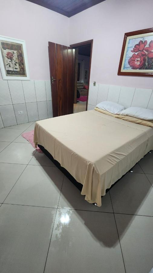 Villa Casa Aconchegante Com Piscina Parati Exterior foto