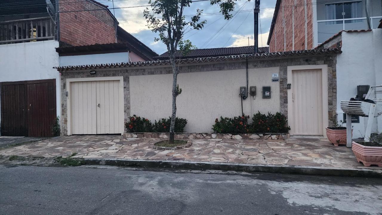 Villa Casa Aconchegante Com Piscina Parati Exterior foto