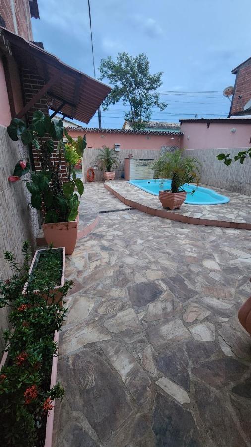 Villa Casa Aconchegante Com Piscina Parati Exterior foto