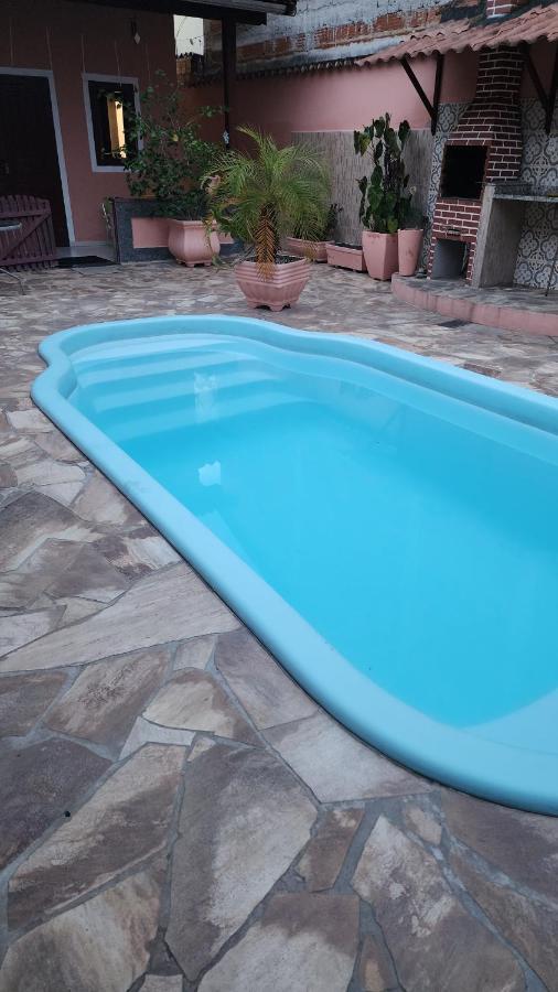 Villa Casa Aconchegante Com Piscina Parati Exterior foto