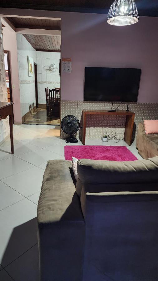 Villa Casa Aconchegante Com Piscina Parati Exterior foto